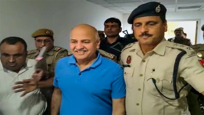 Delhi liquor policy case: ఈడీ కస్టడికి మనీశ్ సిసోడియా
