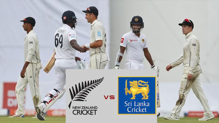 Sl Vs Nz