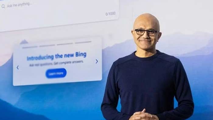 Satya Nadella