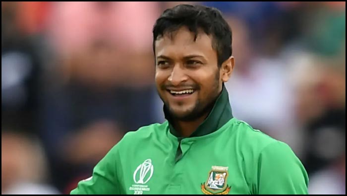 Shakib Creates History