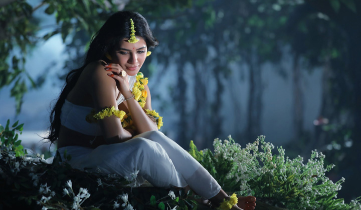 Shakuntalam: ఇంతందం కనిపిస్తుంటే అభిమానుల మనసు నిలుపతరమా?