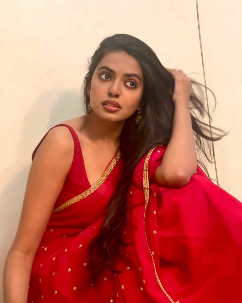 Shivani Rajashekar (3)