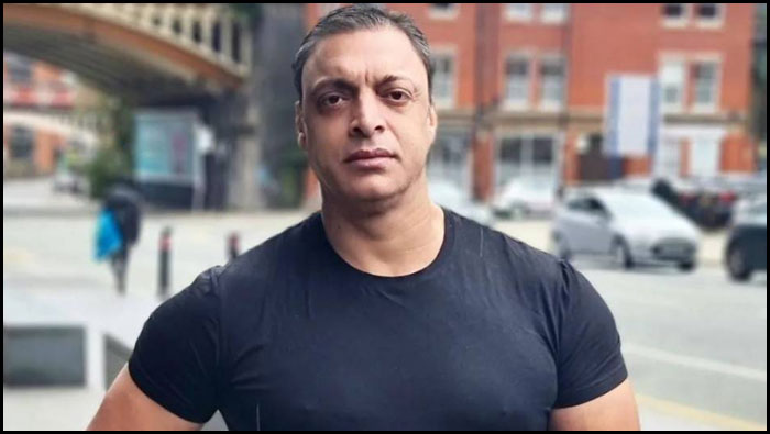 Shoaib Akhtar