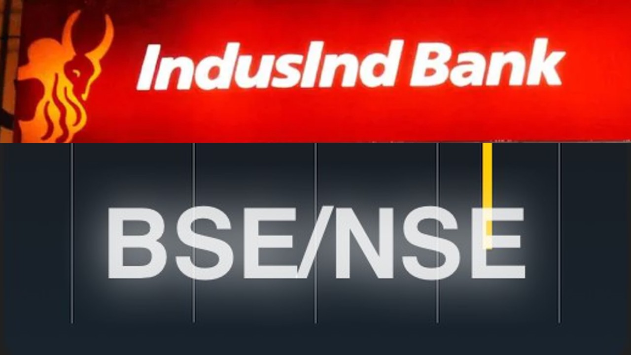 Stock Market Roundup 08-03-23: ఇండస్‌ ఇండ్‌ బ్యాంక్‌ ఇరగదీసింది