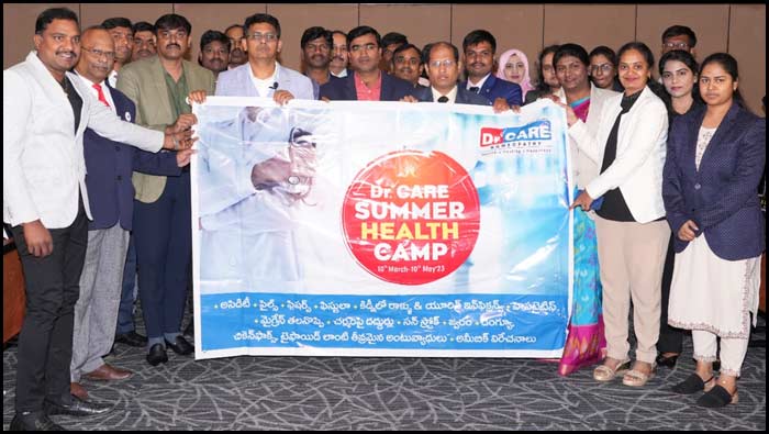 Summer Health Camp