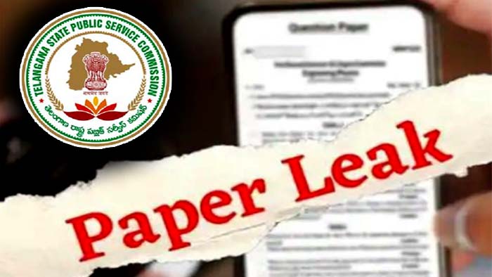 Tspsc Paper Leakage Case