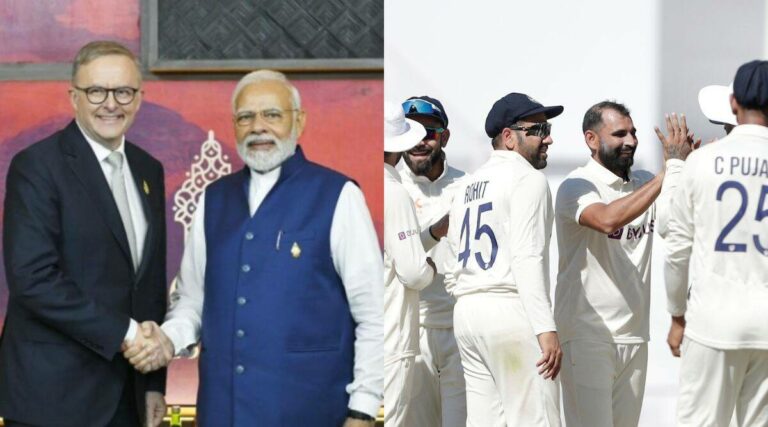 IND vs AUS 4th Test  : నాలుగో టెస్టుకు ప్రధాని కామెంట్రీ.. ఆత్రుతతో అభిమానులు