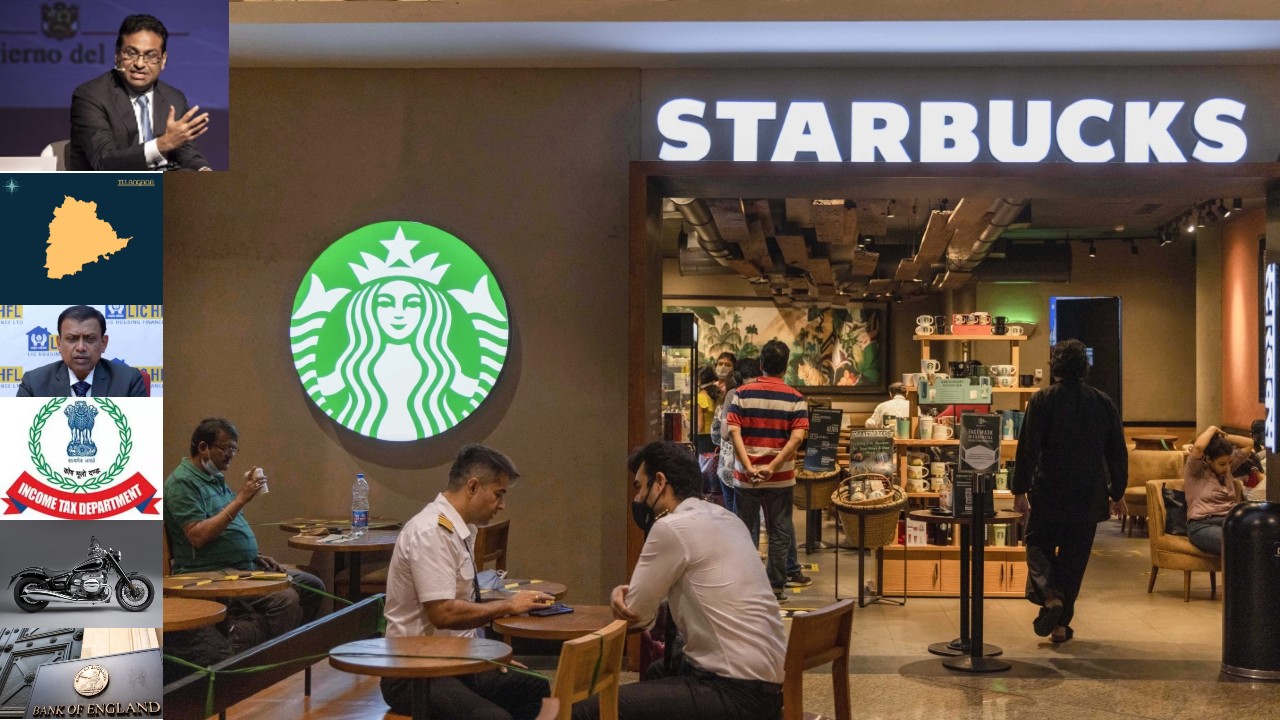 Today Business Headlines 24-03-23: కంపెనీ CEO అయినా స్టోర్‌లో పనిచేస్తా. మరిన్ని వార్తలు