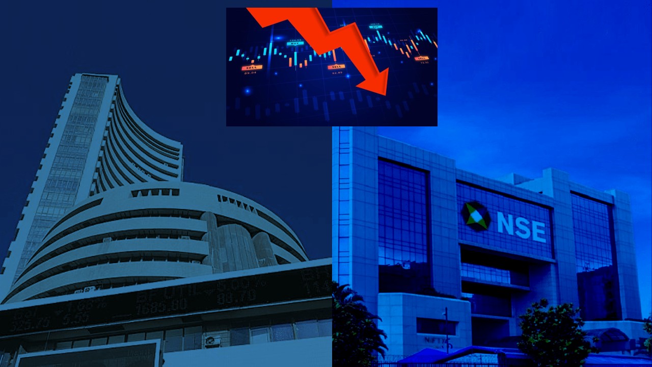 Today Stock Market Roundup 10-03-23: ఆర్థిక సంస్థల షేర్లు లబోదిబో