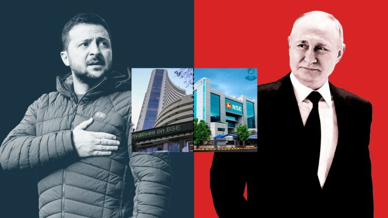 Today Stock Market Roundup 20-03-23: మార్కెట్‌కి ‘ఉక్రెయిన్‌’ ఊరట