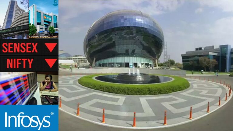 Today Stock Market Roundup 23-03-23: ఏడాది వెనక్కి వెళ్లిన ఇన్ఫోసిస్‌