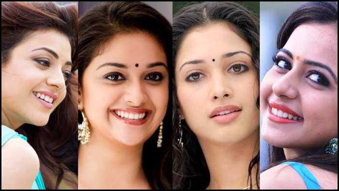 Tollywood Heroines Business