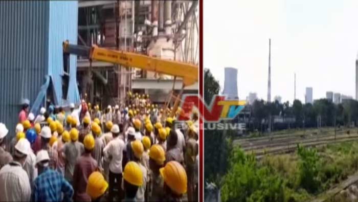 Lift Accident in VTPS: వీటీపీఎస్‌లో లిఫ్ట్‌ ప్రమాదం.. ముగ్గురు మృతి