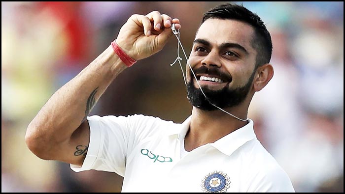 Virat Kohli Record