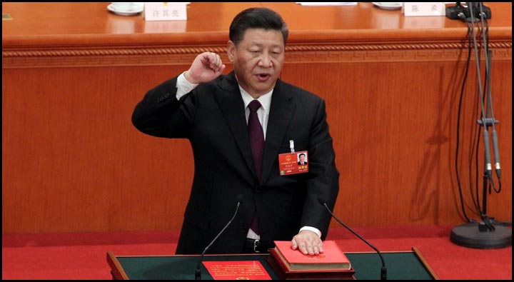 Xi Jinping