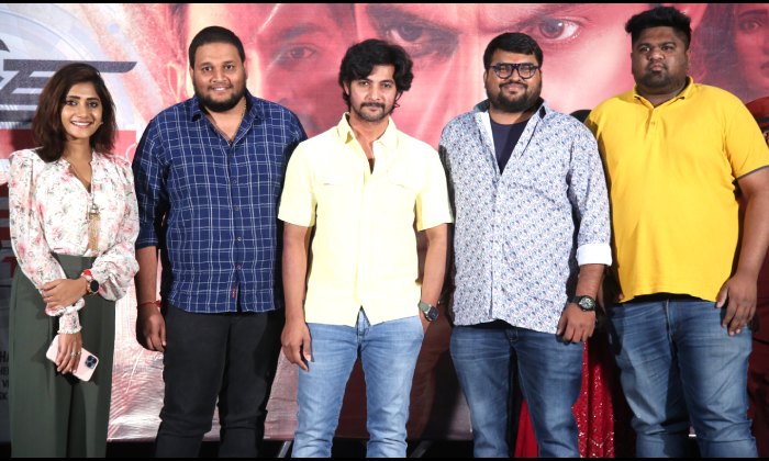 CSI Sanatan: మర్డర్ మిస్టరీని ఆది ఛేదించాడా!?