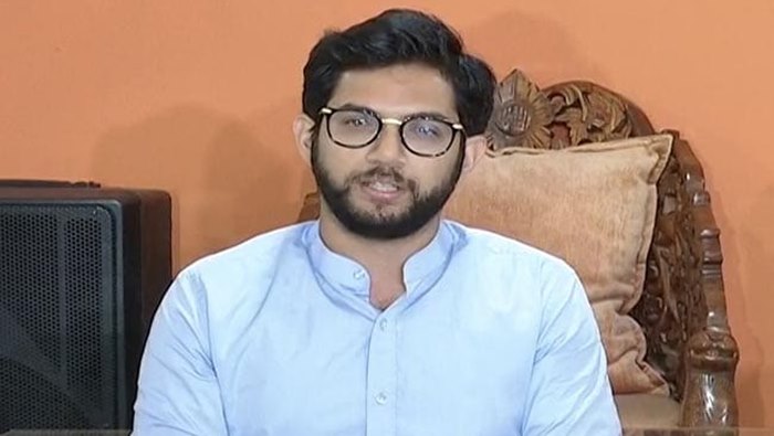 Aaditya Thackeray