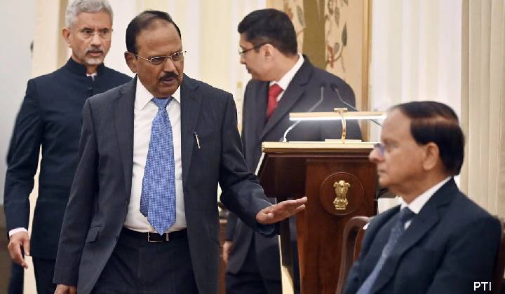 Ajit Doval