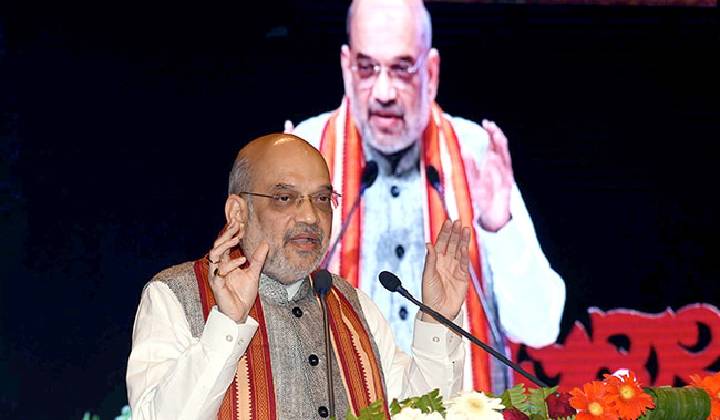 Amit Shah: “మోదీ చనిపోవాలి”, “మోదీ సమాధిని తవ్వుతాం” ఇవన్నీ పనిచేయవు.. మోదీకి అండగా 130 కోట్ల మంది..