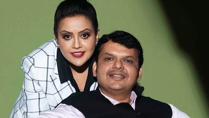 Amrutha Fadnavis