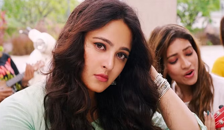 Anushka: పెళ్లి వద్దురా బాబు… మ్యాచో మ్యాన్ దొరకట్లేదు…