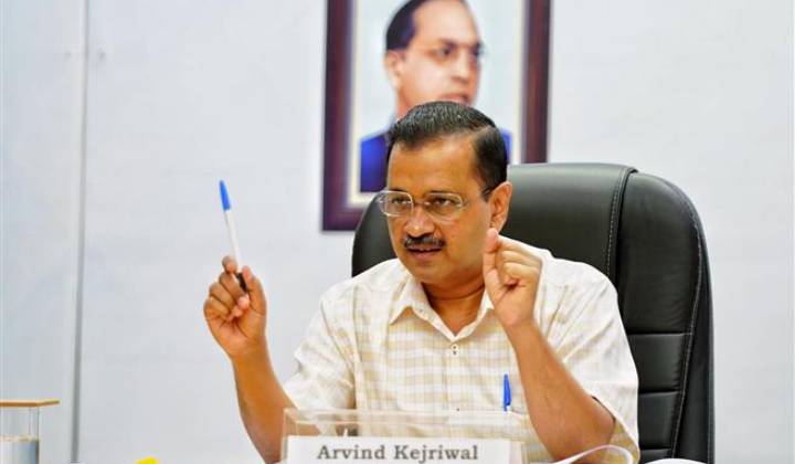 Arvind Kejriwal