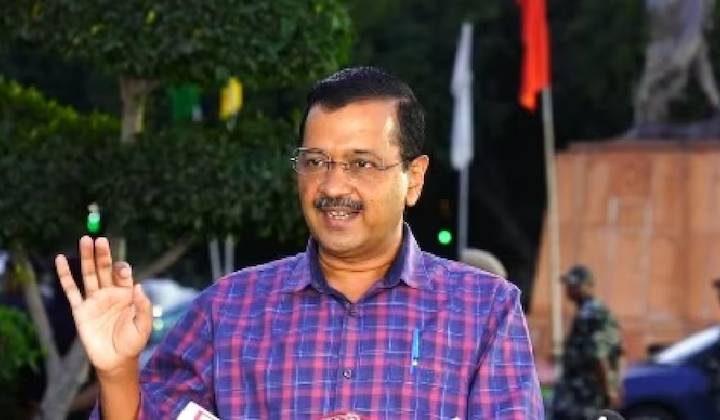 Arvind Kejriwal