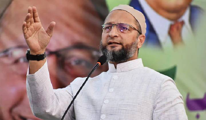 Asaduddin Owaisi