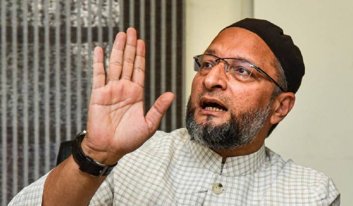 Asaduddin Owaisi