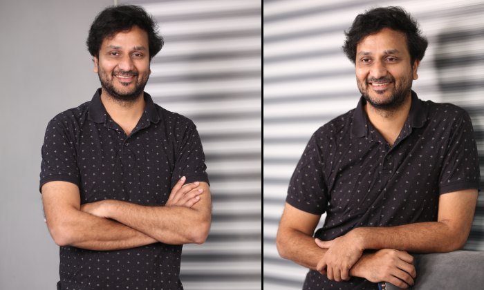 PAPA: మనలో ఒకరి కథలా సహజంగా ఉండే సినిమా: శ్రీనివాస్ అవసరాల