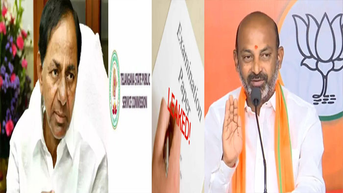 Bandi Sanjay : కేసీఆర్ సర్కార్ పై బీజేపీ చీఫ్ ఫైర్!