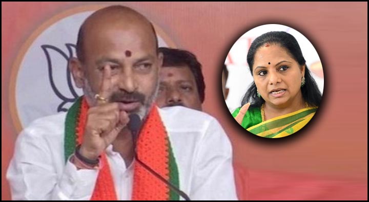 Bandi Sanjay: ఢిల్లీలో కాదు.. ప్రగతిభవన్‌ ముందు దీక్ష చేయ్..