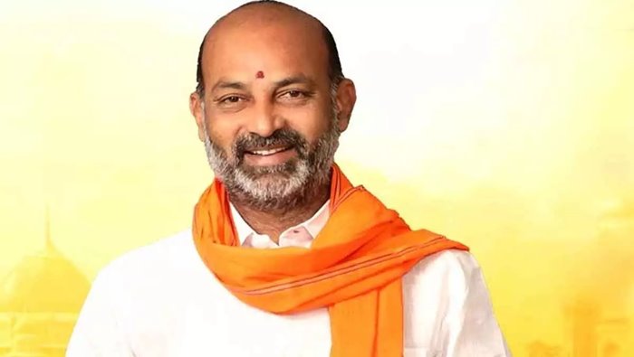 Bandi Sanjay: బీఆర్ఎస్‌ను ఎదుర్కొనే ఏకైక పార్టీ బీజేపీయే..