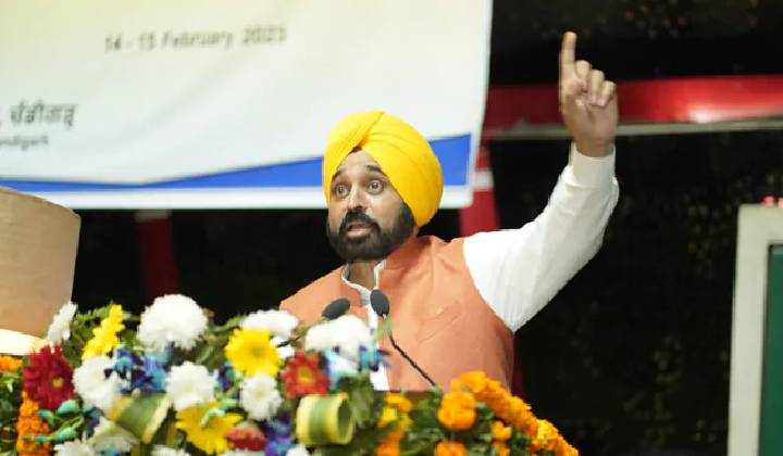 Bhagwant Mann: డ్రగ్స్ మాఫియాను పాకిస్తాన్ రక్షిస్తోంది.. అమిత్ షాతో పంజాబ్ సీఎం..