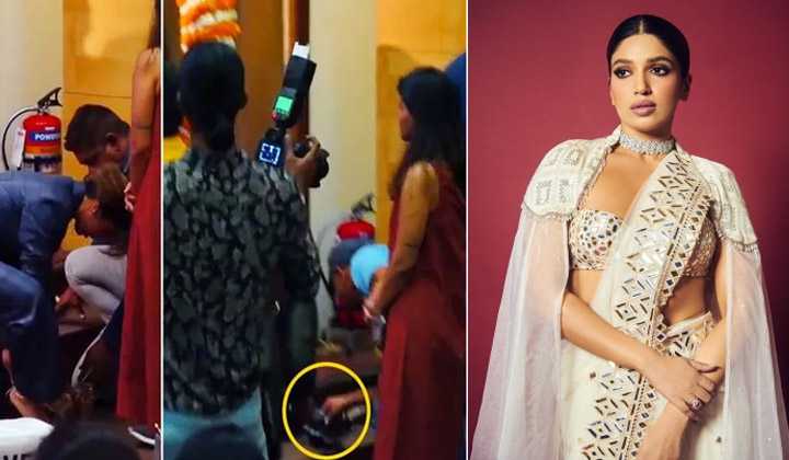 Bollywood Heroine: అసిస్టెంట్ తో చెప్పులు విడిపించుకుంది… చుక్కలు చూపించారు