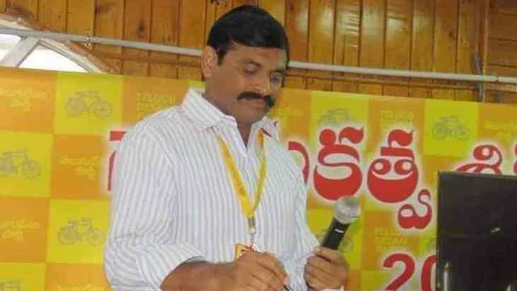 Bhumireddy Ramgopal Reddy