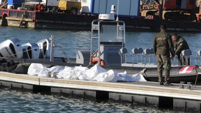 Boat Sinks Off: ఘోర ప్రమాదం.. సముద్రంలో పడవ మునిగి 29 మంది వలసదారులు మృతి