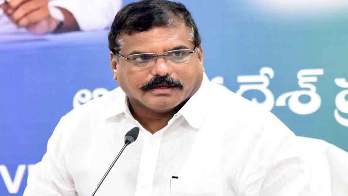 Minister Botsa Satyanarayana: ఉద్యోగ సంఘాల నేతలతో మంత్రి బొత్స, సజ్జల భేటీ
