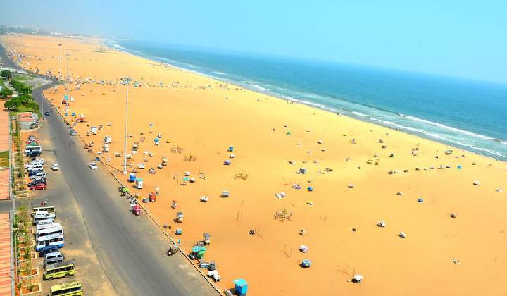 Sea Level Rise: చెన్నై, కోల్‌కతాలకు పొంచిఉన్న ముప్పు.. పెరుగుతున్న సముద్ర మట్టాలు..