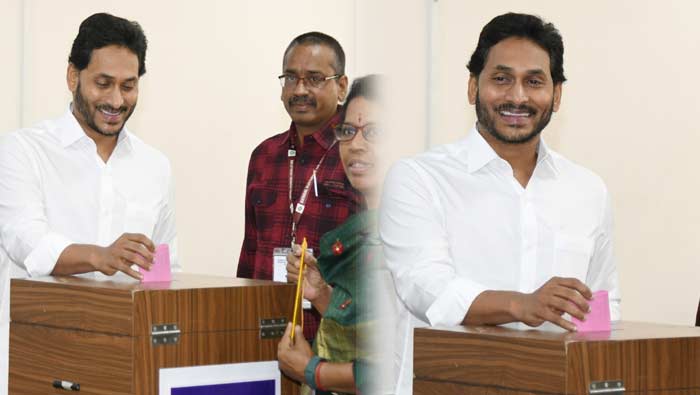 Cm Jagan