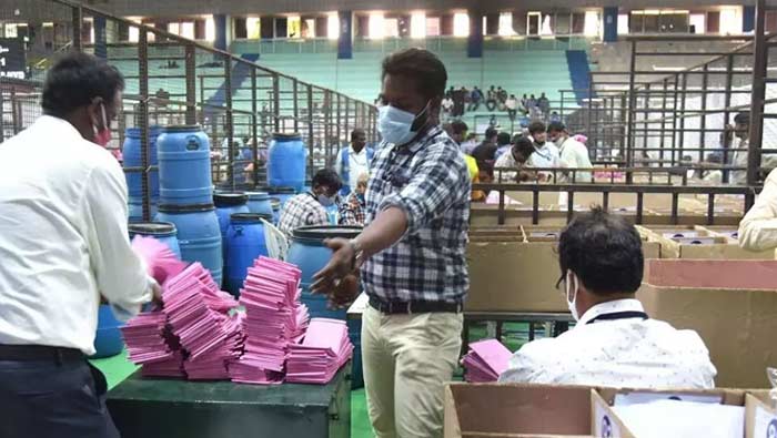 MLC Elections : ఏపీ ప్రారంభమైన ఎమ్మెల్సీ ఎన్నికల ఓట్ల కౌంటింగ్‌
