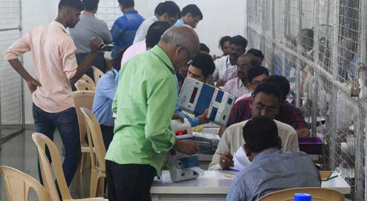 Election Results: నేడు 3రాష్ట్రాల అసెంబ్లీ ఎన్నికల ఫలితాలు.. ఏ పార్టీ జెండా ఎగిరేనో..?