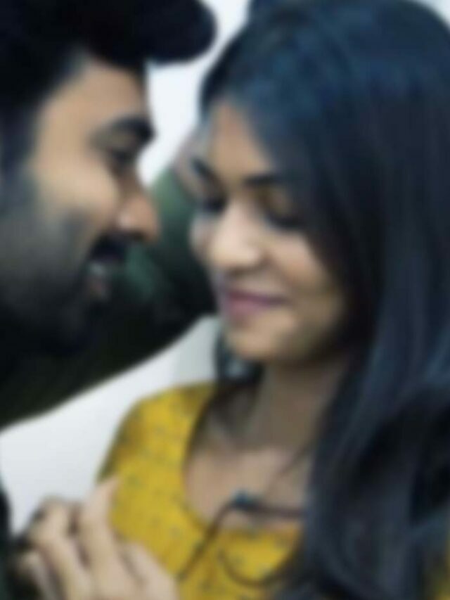 నిద్రలేవగానే జుట్టు విరబోసుకున్న భార్యను చూస్తే..
