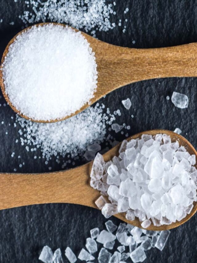 Rock salt రాతి ఉప్పును వాడకపోతే మీకే నష్టం NTV Telugu