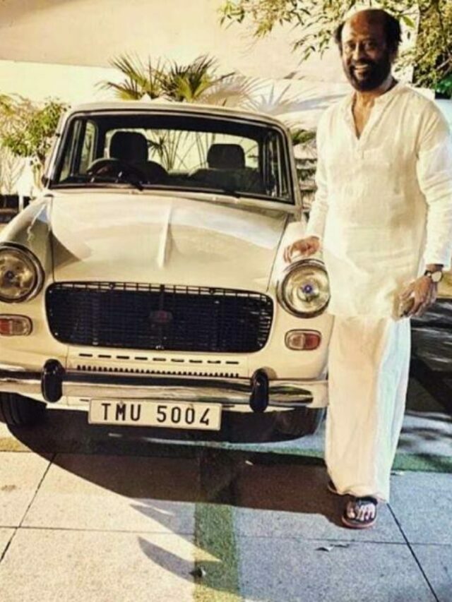Celebrities First Car: ఈ స్టార్లు మొదట నడిపిన కారు ఏంటో తెలుసా..?