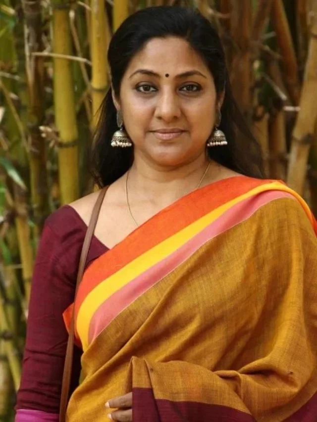 Onscreen Moms: రీల్ అమ్మలు.. రియల్ పేర్లు