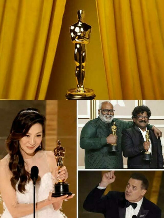 Oscar 2023: ఈసారి ఆస్కార్ పట్టేసిన విజేతలు వీరే