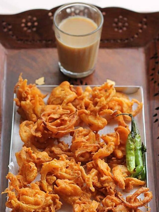 Tea Pakodi: టీ తో పాటు పకోడీ తింటున్నారా?