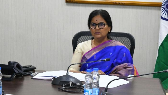 Cs Shanti Kumari