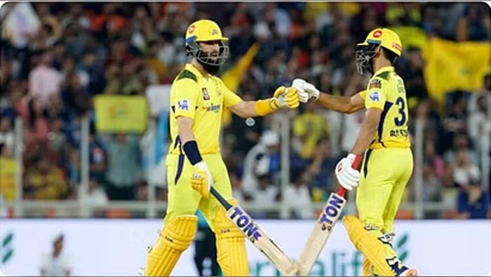 Csk Vs Gt